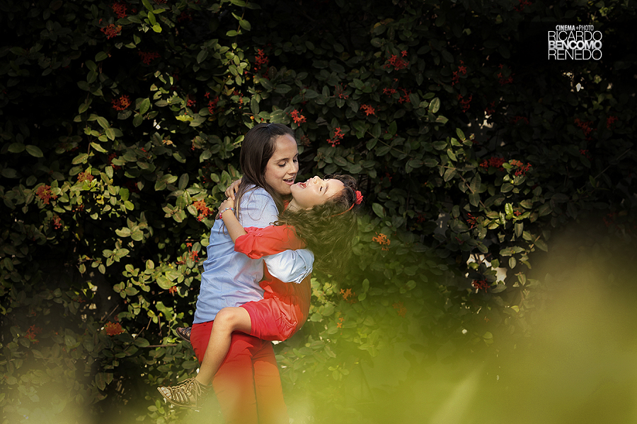 Ricardo Bencomo mejor fotografia sesion familiar family session love kids niños berzunza