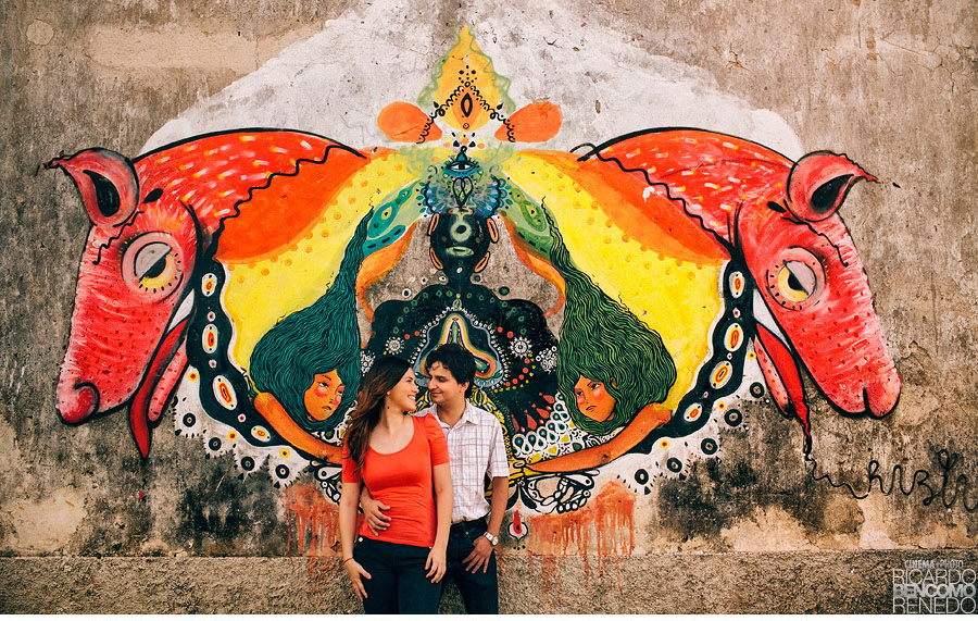 sesion de fotos novios pareja boda campeche yucatan merida esession sesion casual grafito informal